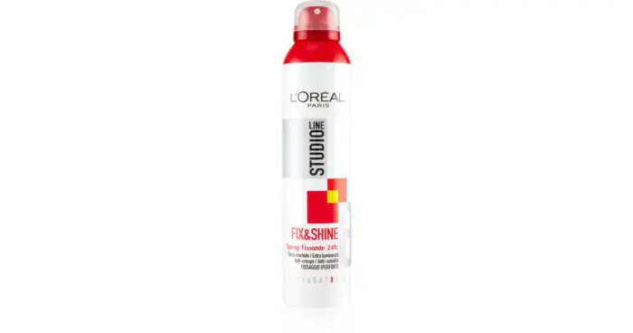 L´oréal paris L Oréal Paris Studio Line Fissaggio Iper Forte lacca per capelli fissante extra forte 250 ml