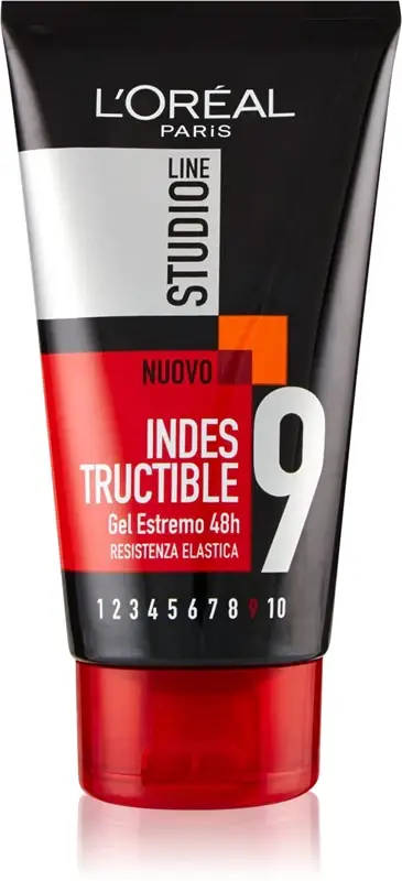 L´oréal paris L’Oréal Paris Studio Line Indestructible gel ultra forte 150 ml