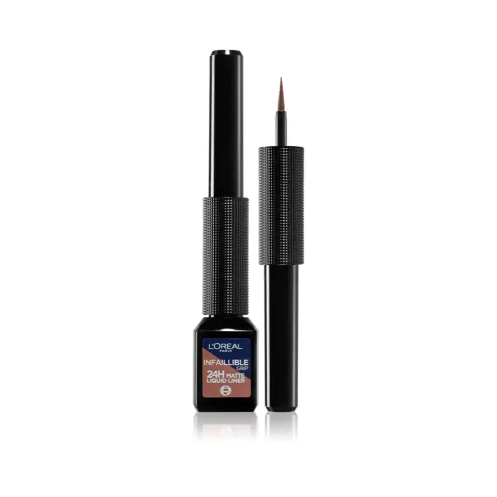 L oréal Paris Super Liner Matte Signature Eyeliner - 03 Marrone 3 ml