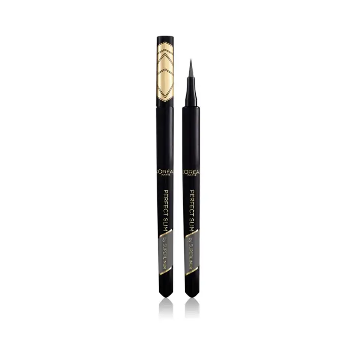L´oréal paris Super Liner Perfect Slim Waterproof Eyeliner - 02 Grey 1 g