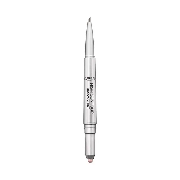 Trucco sopracciglia L Oréal Paris Brow Artist High Contour Eyebrow Pencil - 107 Cool Brun Marrone