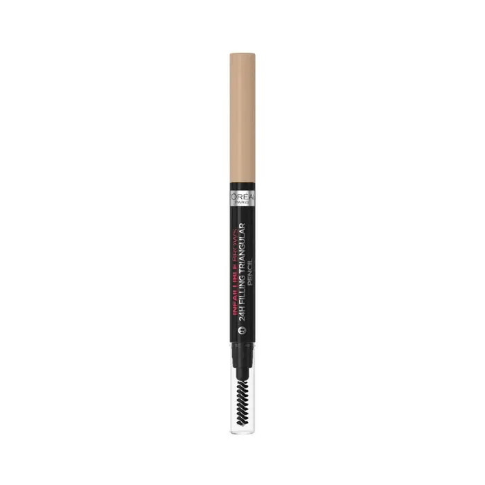 L Oréal Paris Trucco sopracciglia Infallible Brow 12H Definer Eyebrow Pencil - 7 0 Blond Marrone