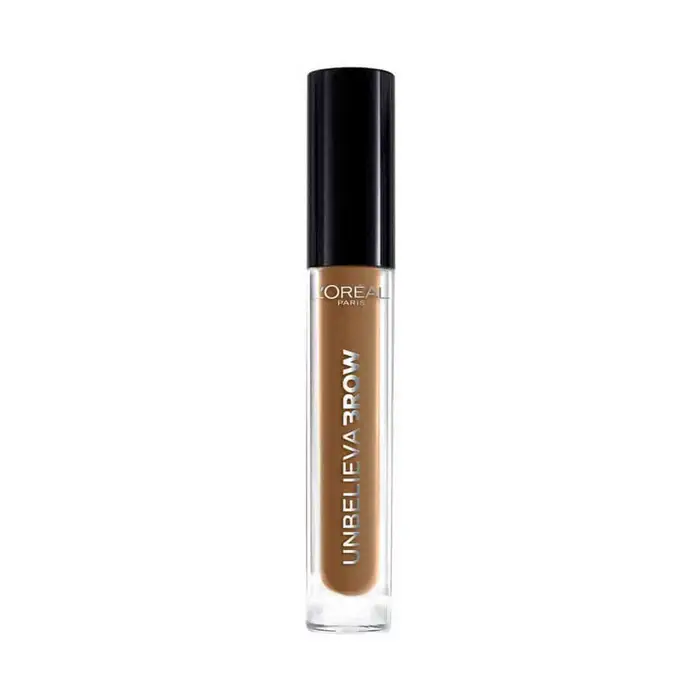 L Oréal Paris Trucco sopracciglia Long-Lasting Eyebrow Gel Unbelieva Brow - 7 0 Blonde Marrone