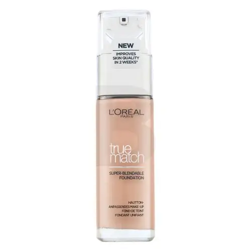 L oréal Paris True Match fondotinta super sfumabile - 0 5R/0 5C Porcelain Rose 30 ml