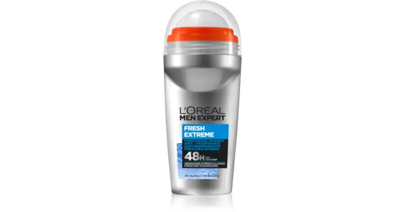 L´oréal paris L’Oréal Paris Uomo Expert Fresh Extreme antitraspirante roll-on 50 ml