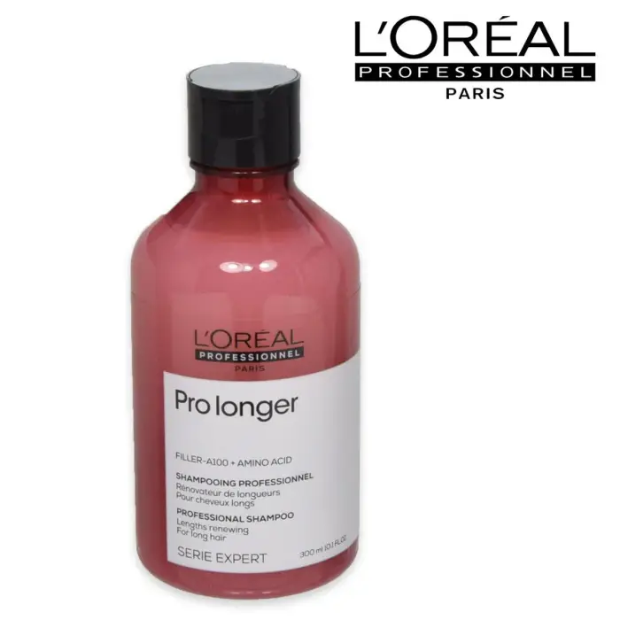 L oréal pro longer shampoo 300ml