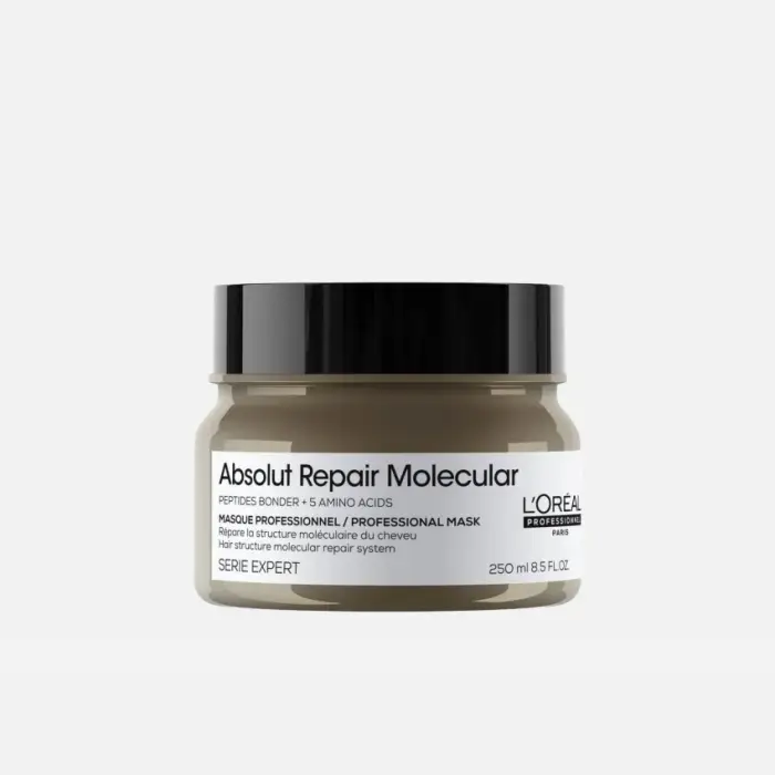 L oréal Professionnel Absolut Repair Molecular Maschera Concentrata 250ml