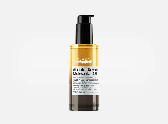 L Oréal Professionnel - Absolut Repair Molecular Oil 90 ml