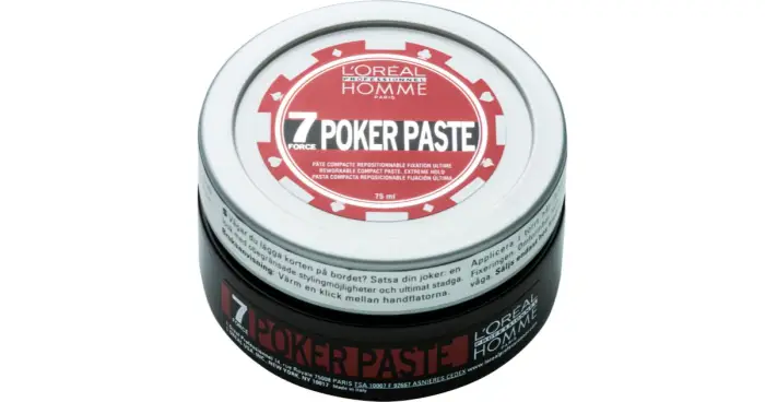 L oréal Professionnel Poker Pasta Forza 7 Pasta Compatta 75ml