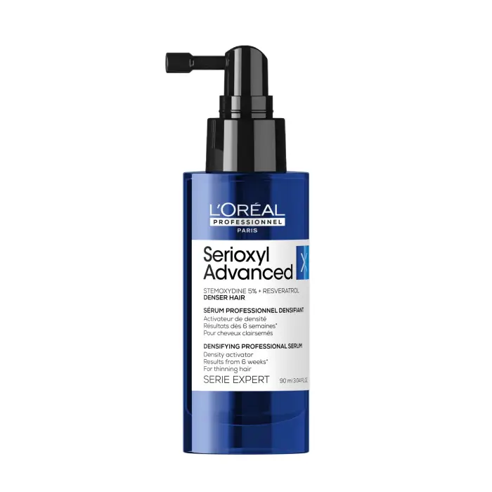 L Oréal Professionnel Serioxyl Advanced Siero Denser Hair 90ml - Siero Capelli