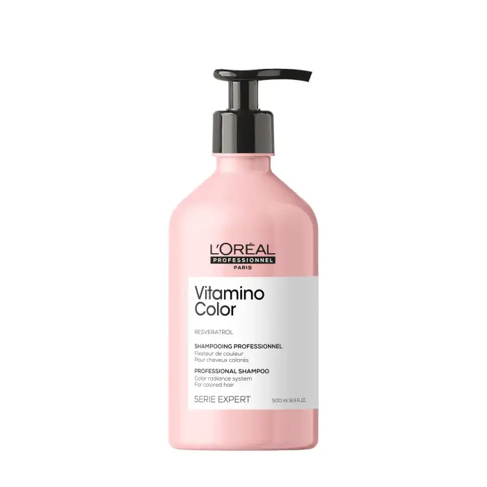 L Oréal Professionnel Vitamino Color Shampoo 500ml - Shampoo Protezione Colore