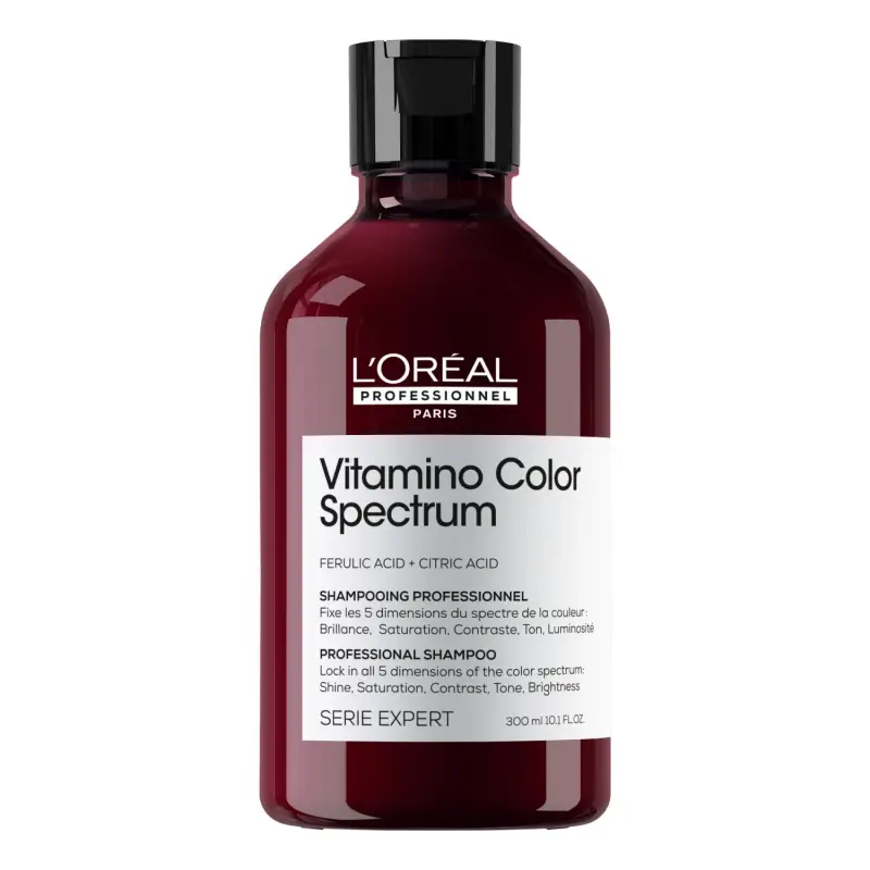L Oréal Professionnel Vitamino Color Spectrum Shampoo 300ml - Shampoo Protezione Colore