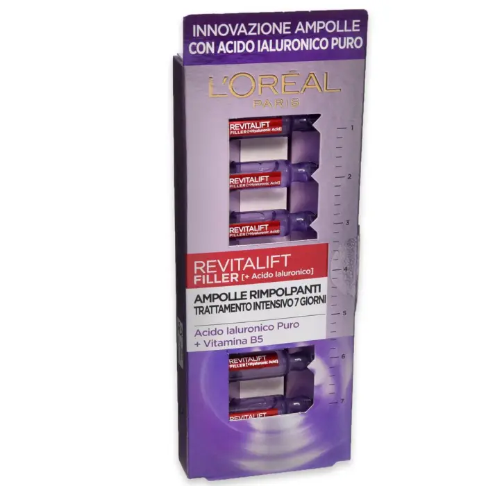 L oréal revitalift filler fiala rimpolpanti 7x 1,3 ml