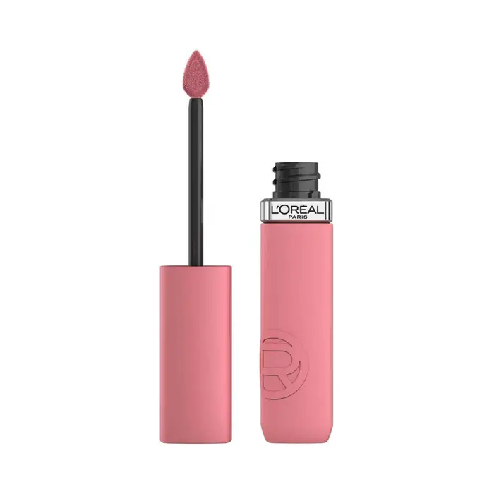 L oréal Rossetti Infallible Matte Resistance Lipstick - 240 Road Trippin Marrone