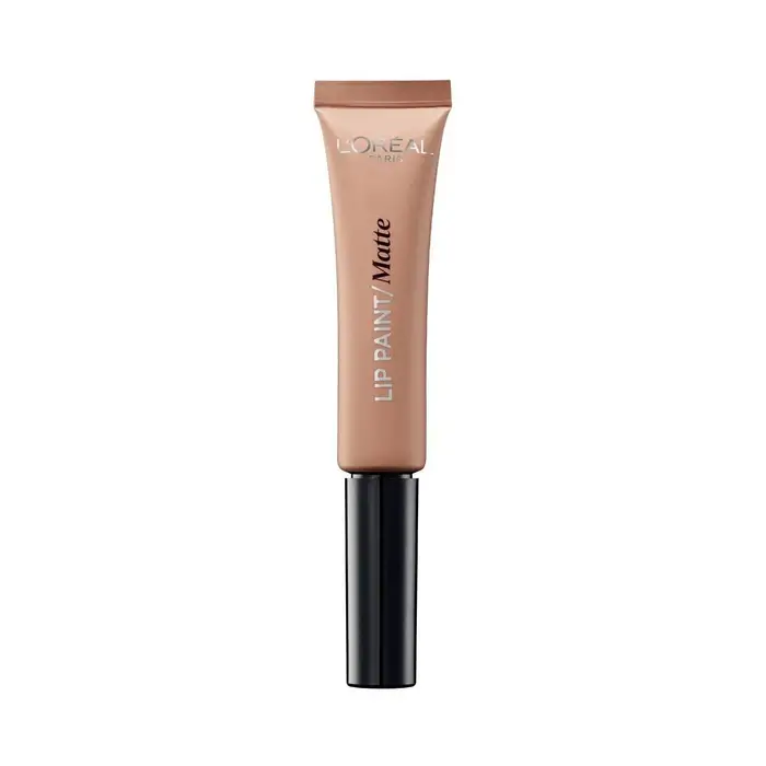 Rossetti L oréal Lip Paint Matte Infallible Liquid Lipstick - 208 Off-Wh Beige