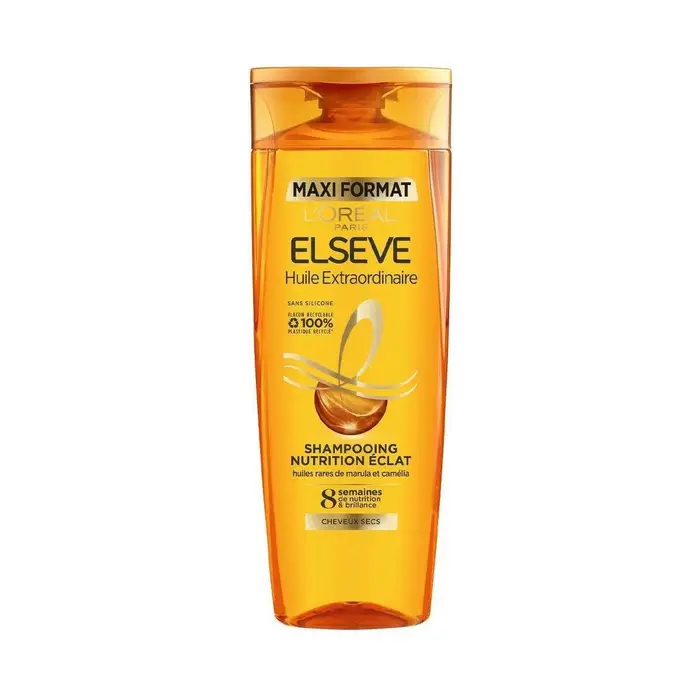 L oréal Shampoo Nutrition Eclat Extra Maxi Multicolore