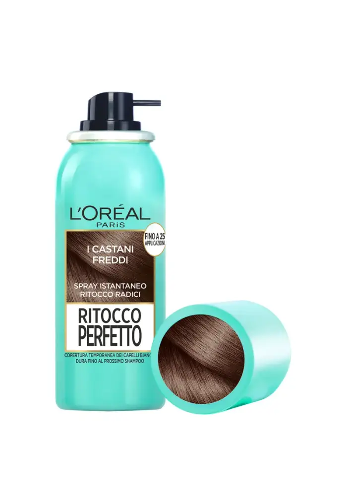 L Oréal Spray Ritocco Perfetto - Castani freddi 75 ml