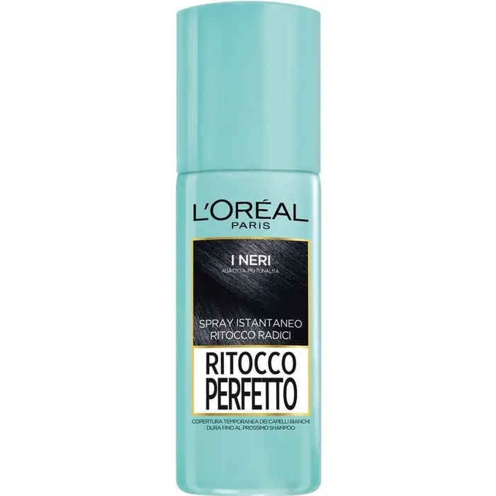 L Oréal Spray Ritocco Perfetto - Neri 75 ml
