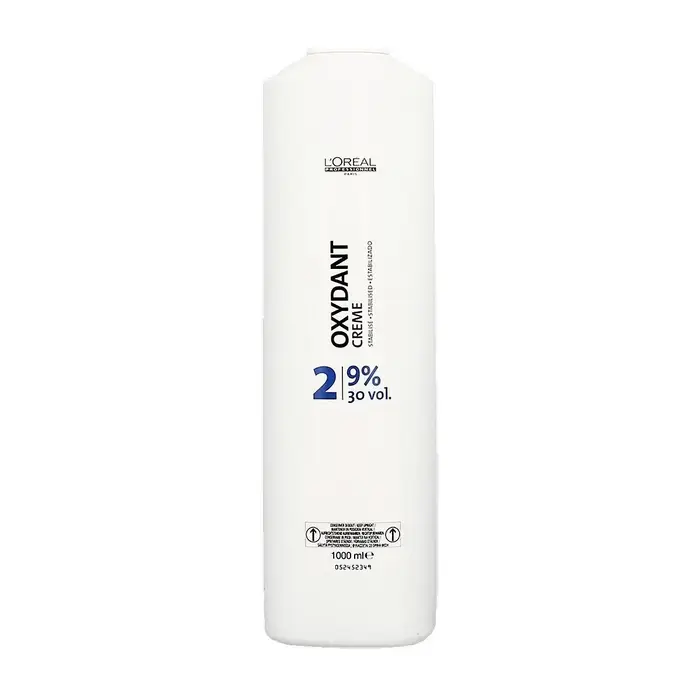 L oréal Tinta Oxydant Creme 2-30 Vol 1000ml Multicolore