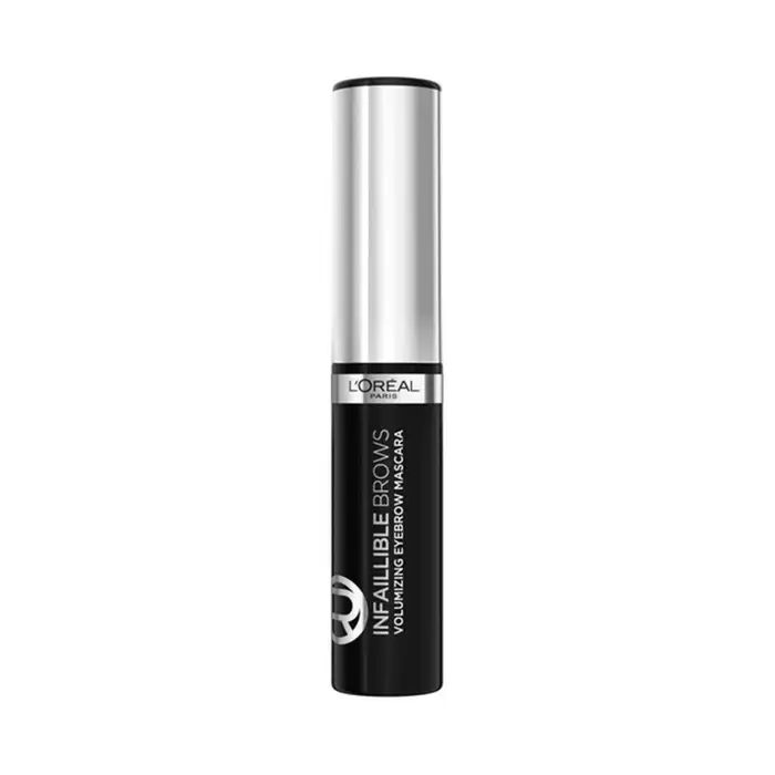 L oréal Trucco sopracciglia Infallible Volumizing Brows Mascara - 00 Transparent Bianco