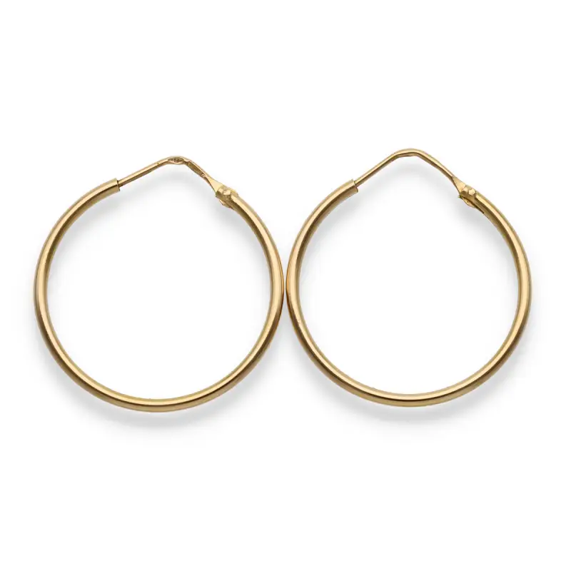 L'oro2 Orecchini Giallo 2506841