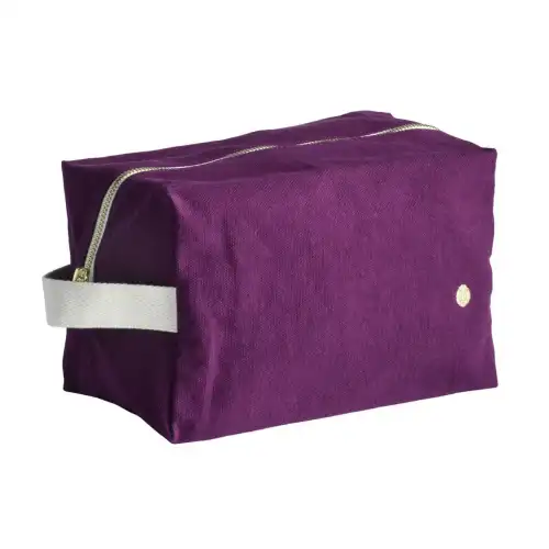 La Cerise sur le Gâteau Astuccio cubo Iona Violet