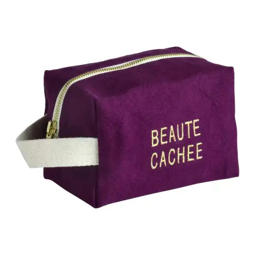 La Cerise sur le Gâteau Astuccio Beauté Violet