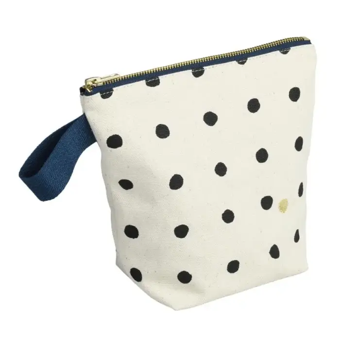 La Cerise sur le Gâteau Borsa da toilette Mio Blanc