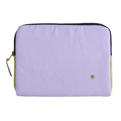 La Cerise sur le Gâteau Custodia per iPad Tricolo Violet