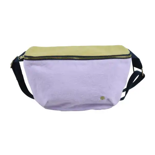 La Cerise sur le Gâteau Marsupio Violet