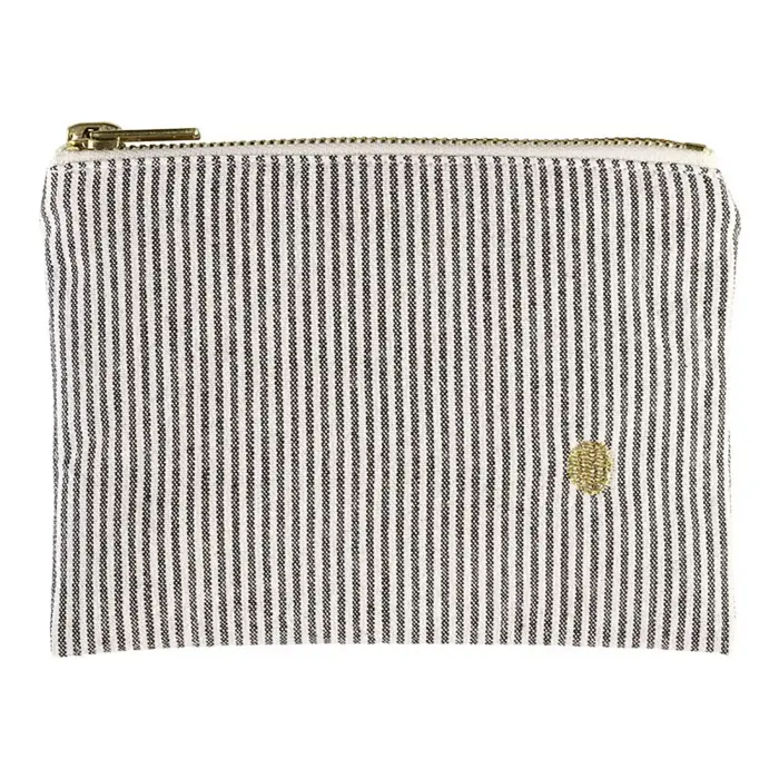 La Cerise sur le Gâteau Pochette da attrezzi donna Finette Gris