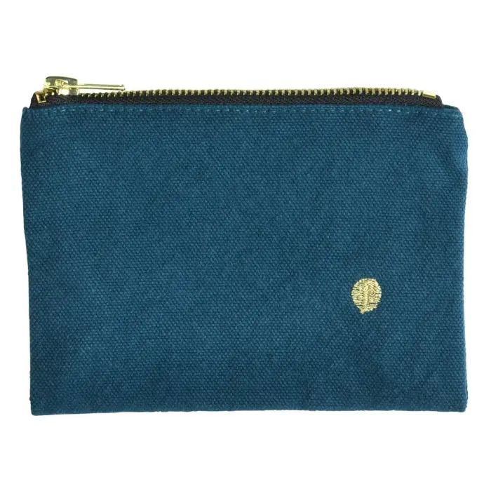 La Cerise sur le Gâteau Pochette da attrezzi donna Lona Bleu