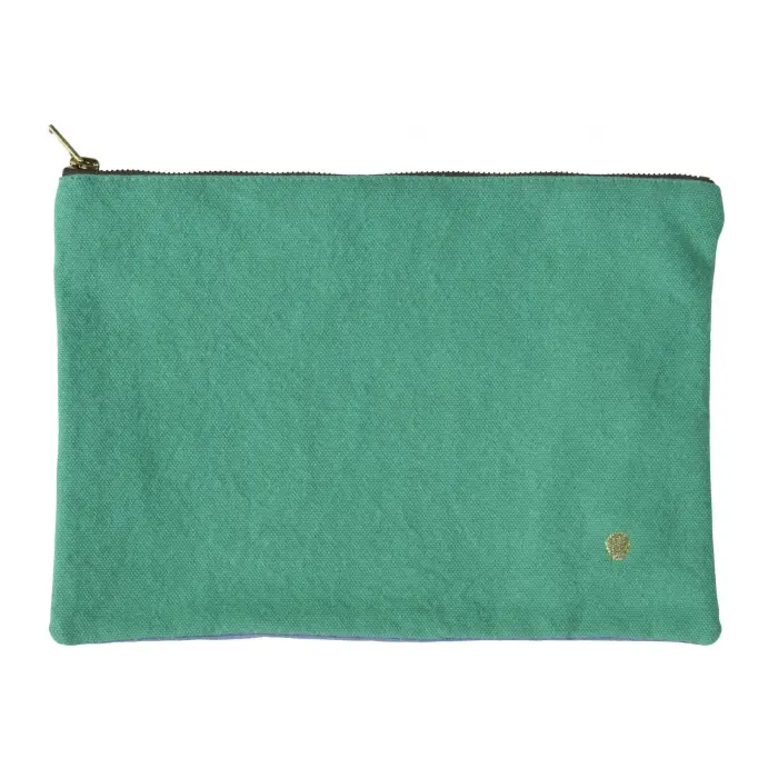 La Cerise sur le Gâteau Pochette Vert