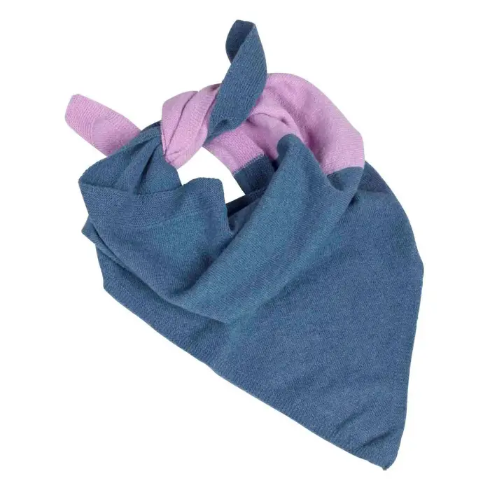 La Cerise sur le Gâteau Sciarpa per bambini Sofia Bleu