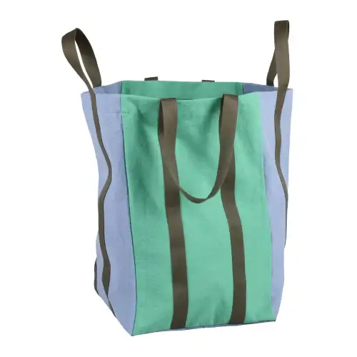 La Cerise sur le Gâteau Zaini trolley Poppins Vert