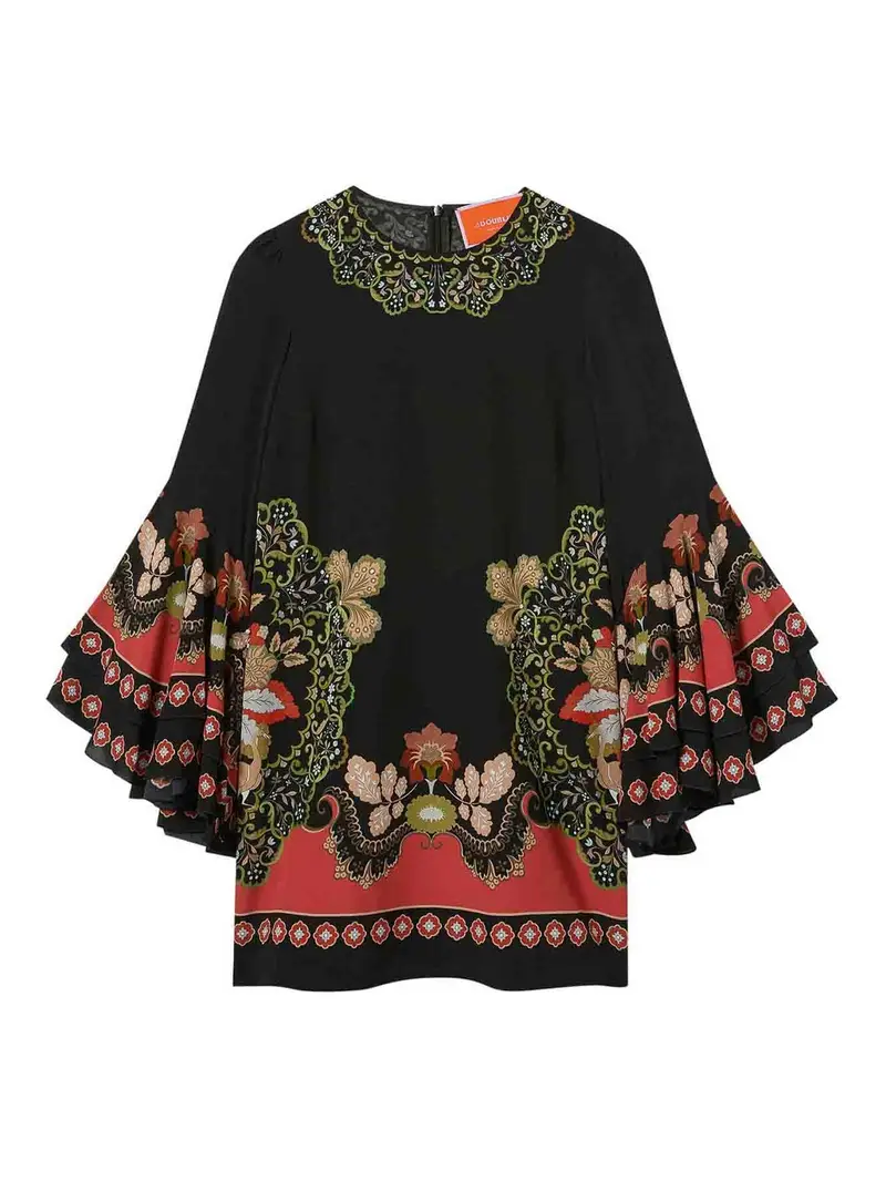 La DoubleJ Luogo dell Vestito del venerdÃ¬ Multicolore