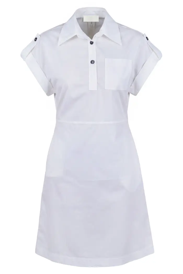 La Femme Blanche Abito - 471581 - Bianco