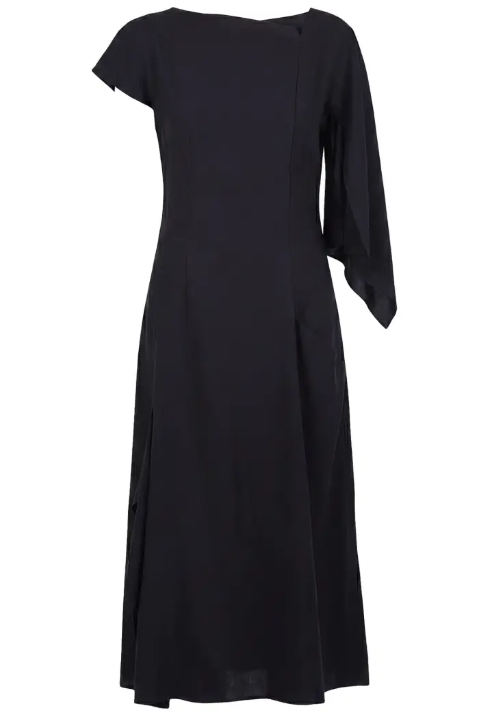 La Femme Blanche Abito - 471584 - Nero