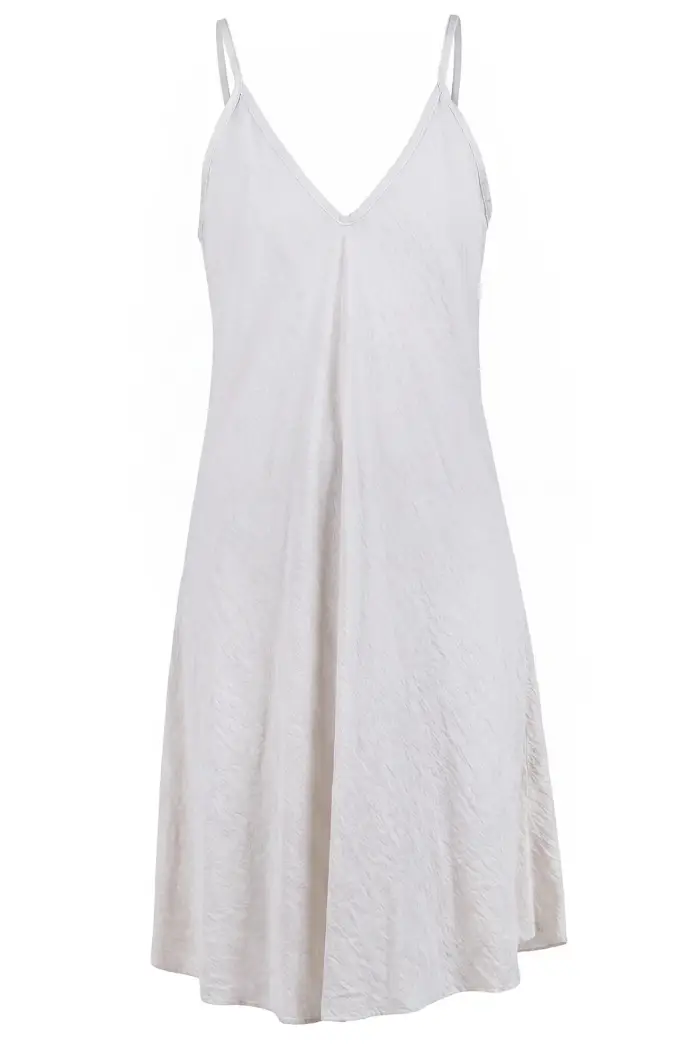 La Femme Blanche Abito - 471753 - Sabbia