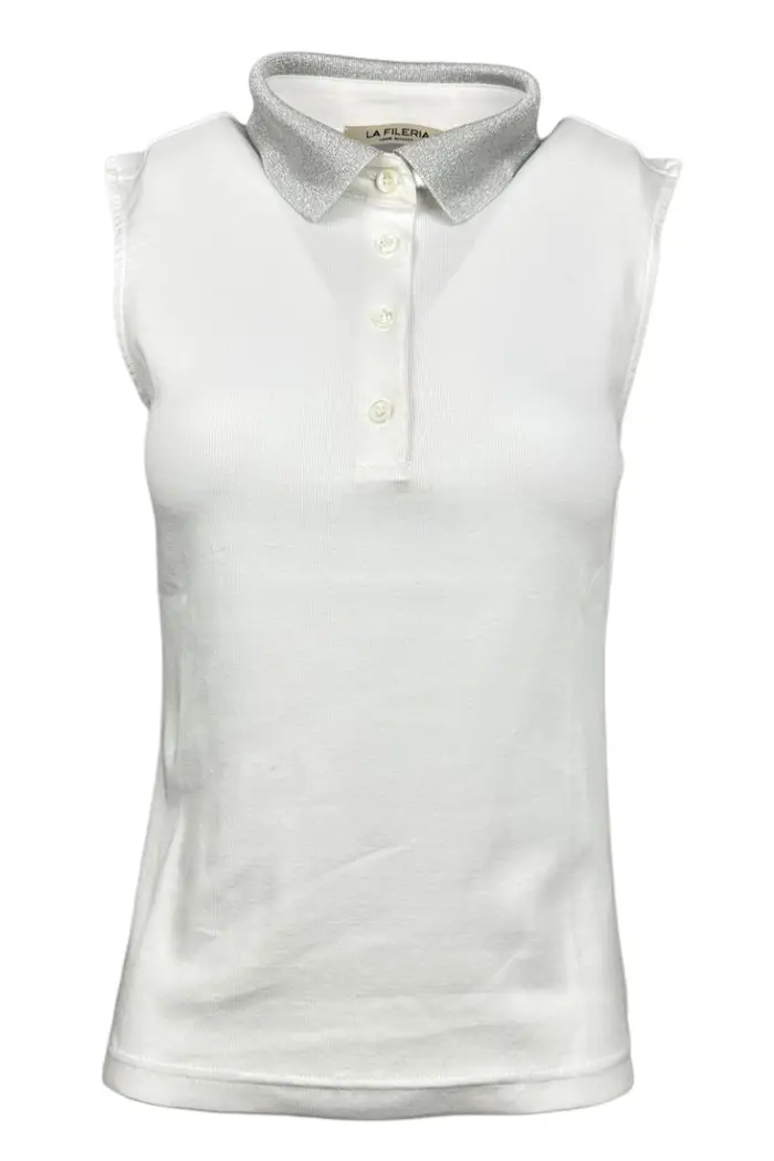 La Fileria Polo Bianco 5338249