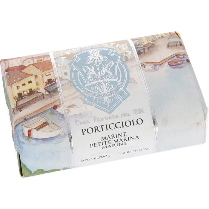 Sapone mani 200 g Porticciolo