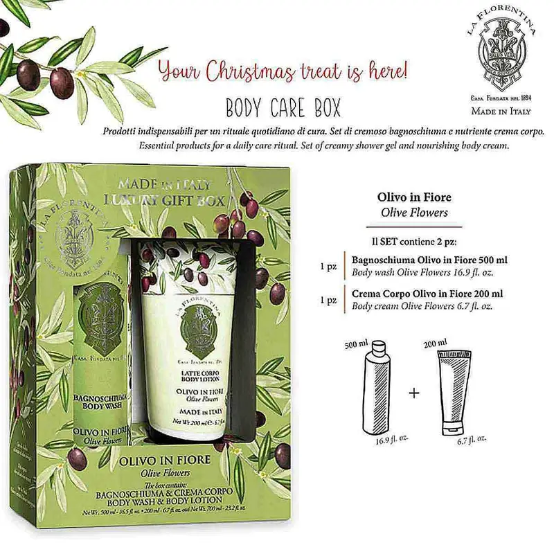 La florentina Bagnoschiuma Crema 3548742