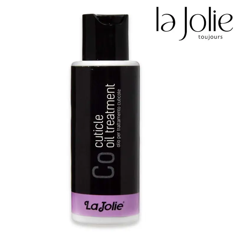 La Jolie trattamento olio cuticole "LJ" 100 ML
