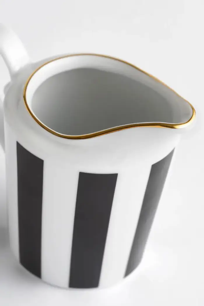 lattiera Stripes 200 ml Multicolore miniatura 3