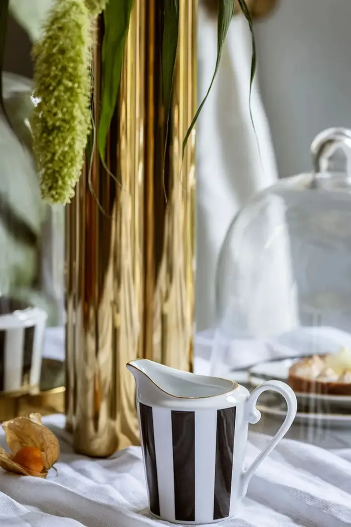 lattiera Stripes 200 ml Multicolore miniatura 5