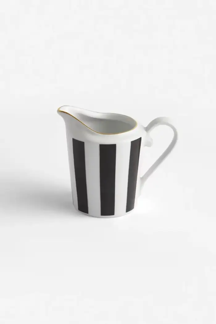 lattiera Stripes 200 ml Multicolore