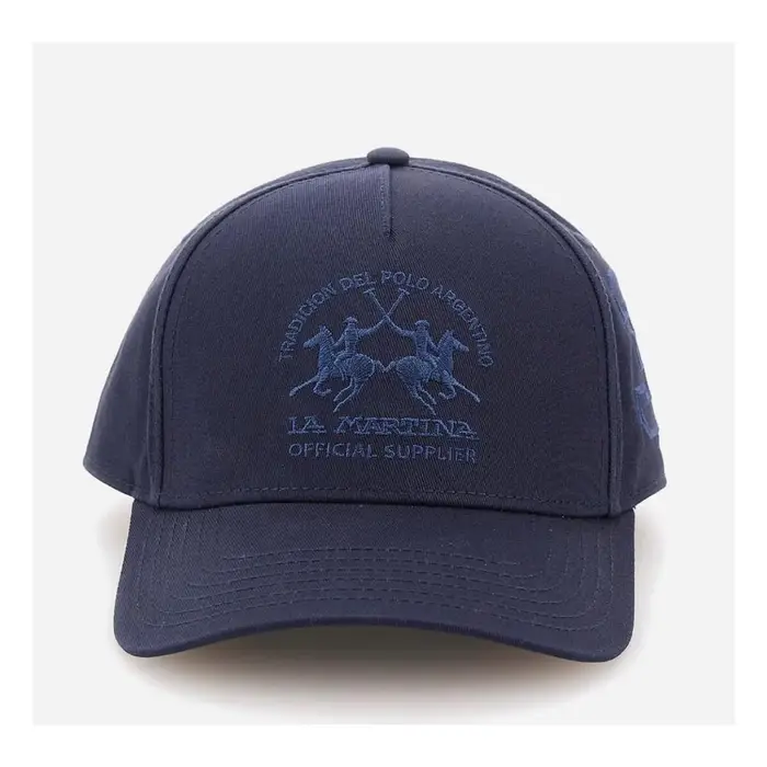 LA MARTINA Cappelli CCUH61 TW451-07017 NAVY Blu