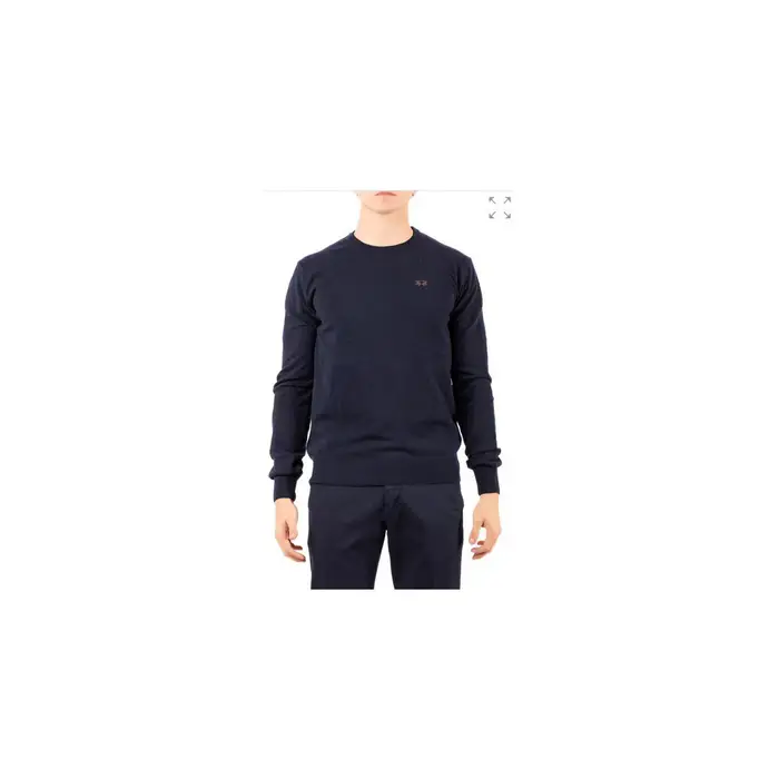LA MARTINA Maglione ATRMPN-55122 Blu