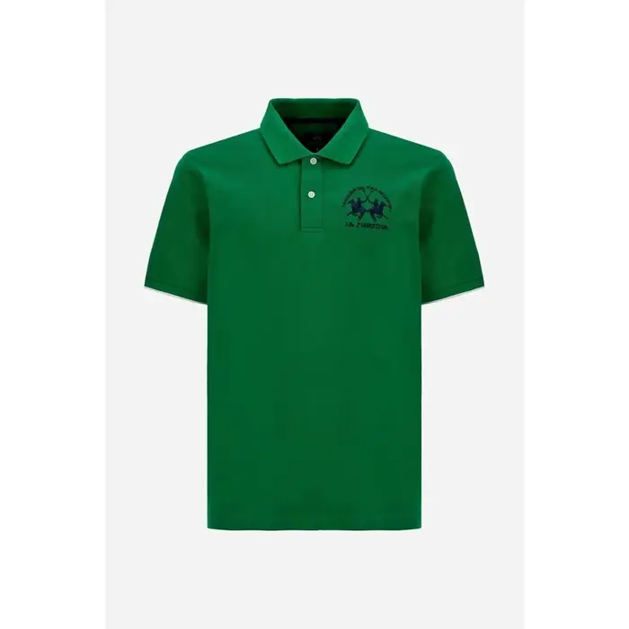 LA MARTINA Polo MCP001 PK001-03049 AMAZON Verde