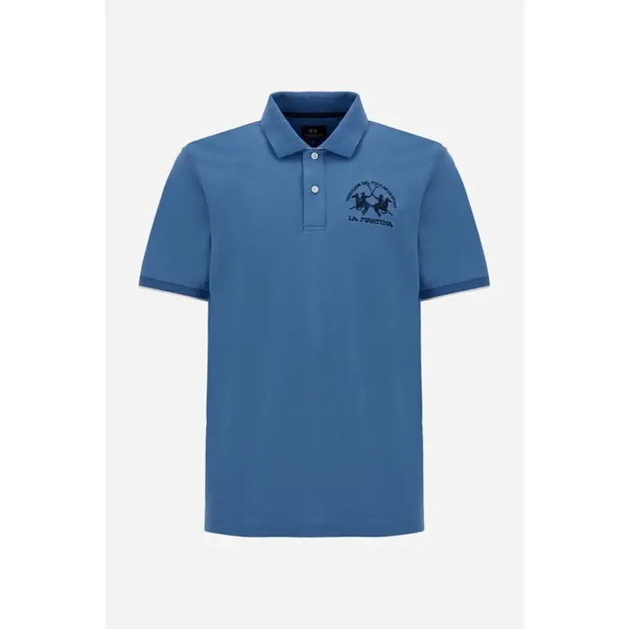 LA MARTINA Polo MCP001 PK001-07020 RIVIERA Blu